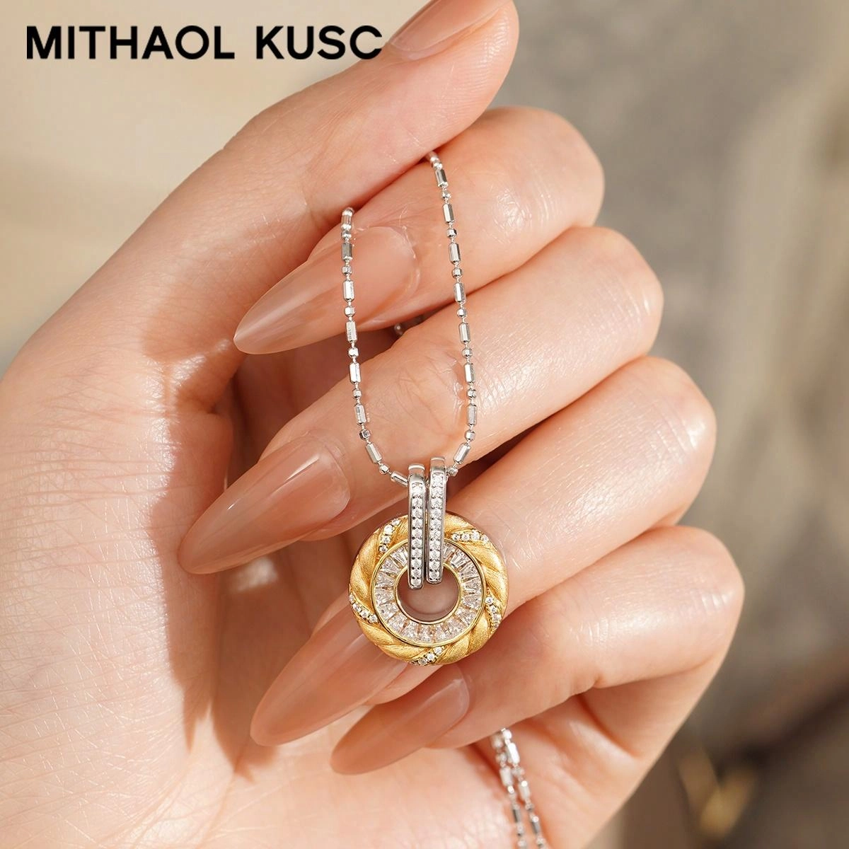 MITHAOL KUSC 18K 925
