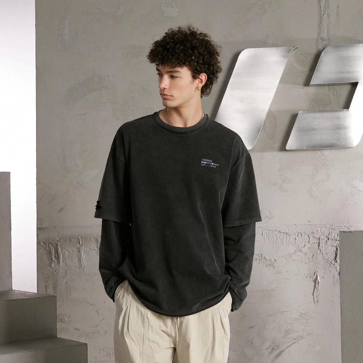FORNINES T
