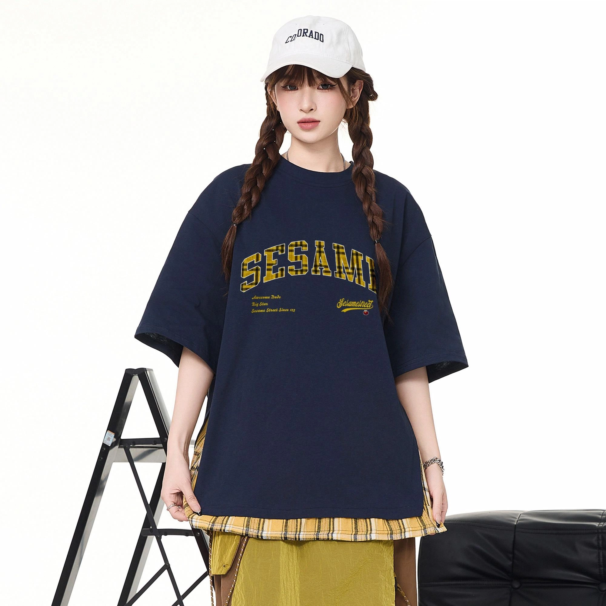 SESAME STREET logoT