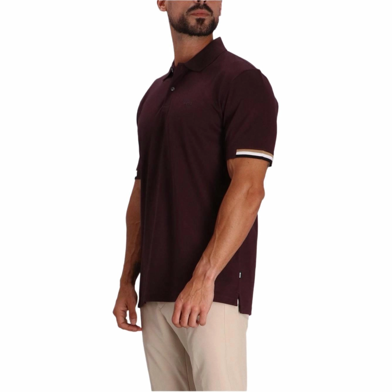 HUGO BOSS LogoPolo