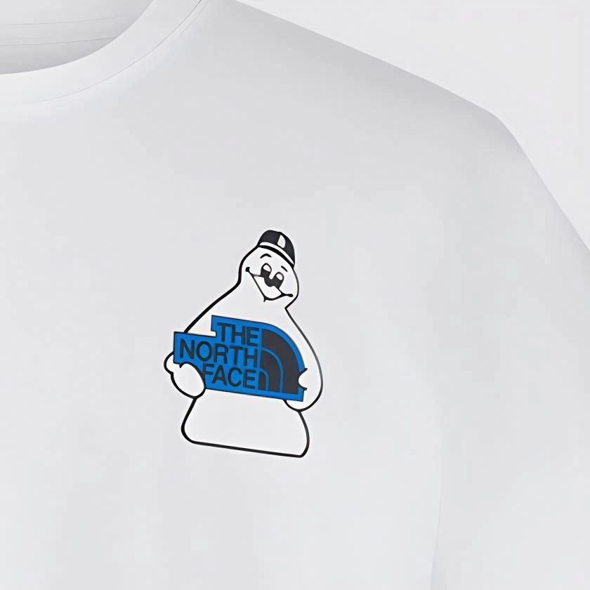 THE NORTH FACE T