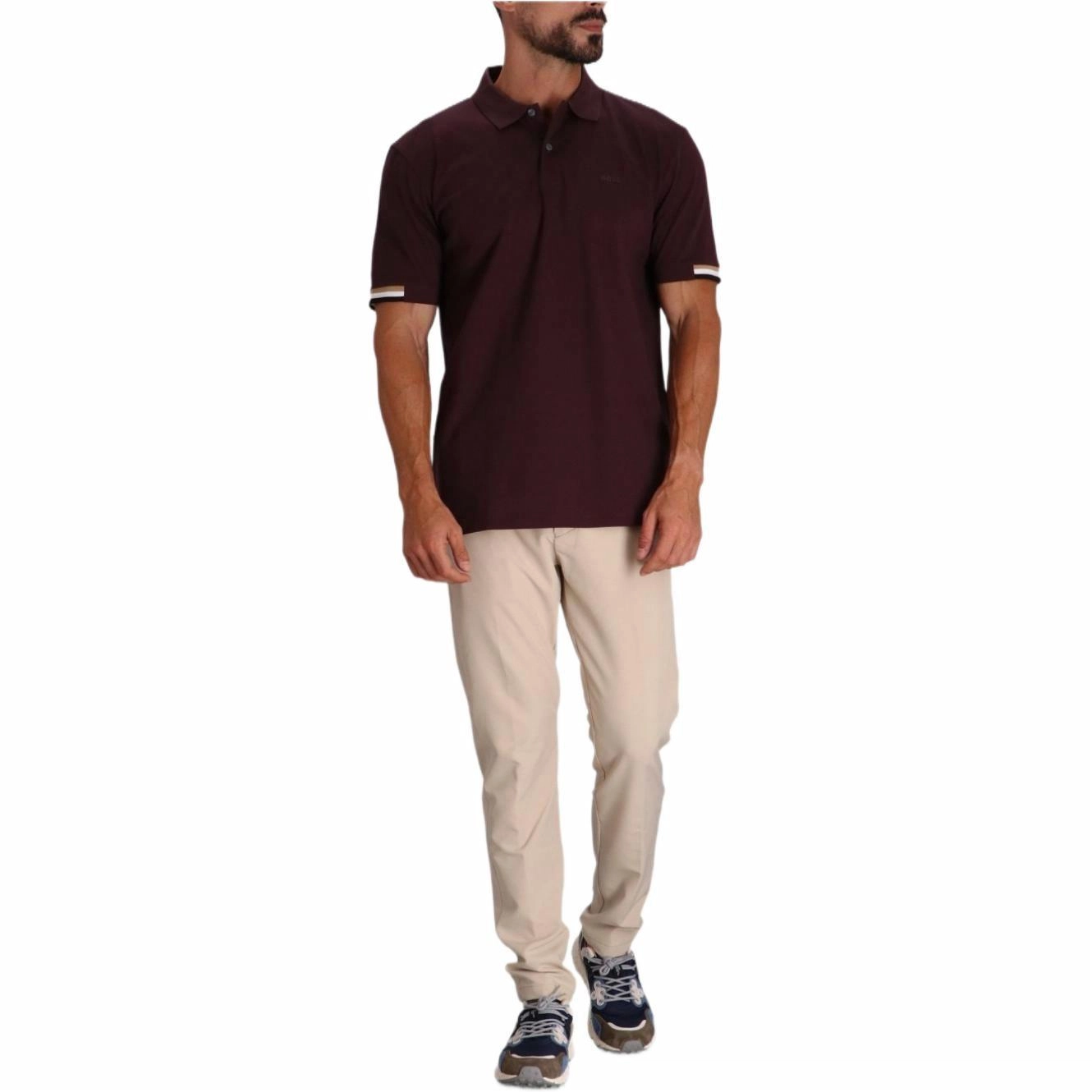 HUGO BOSS LogoPolo