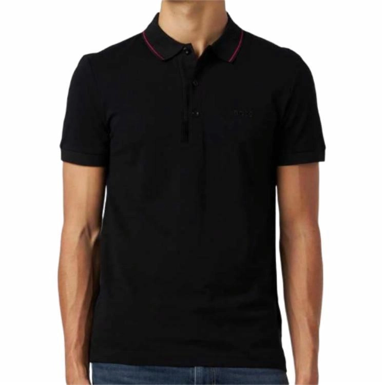 HUGO BOSS SS24 LogoPolo