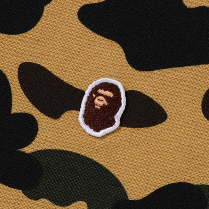 A BATHING APE Polo