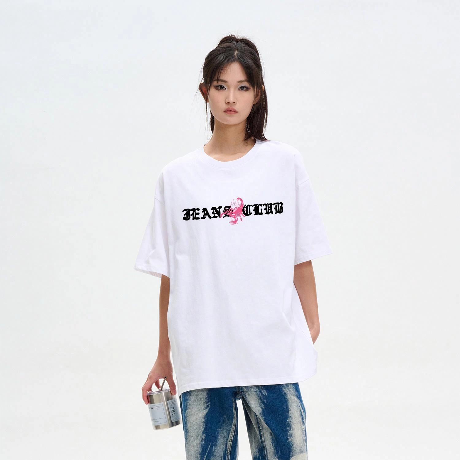 JEANSWEST CLUB LogoT