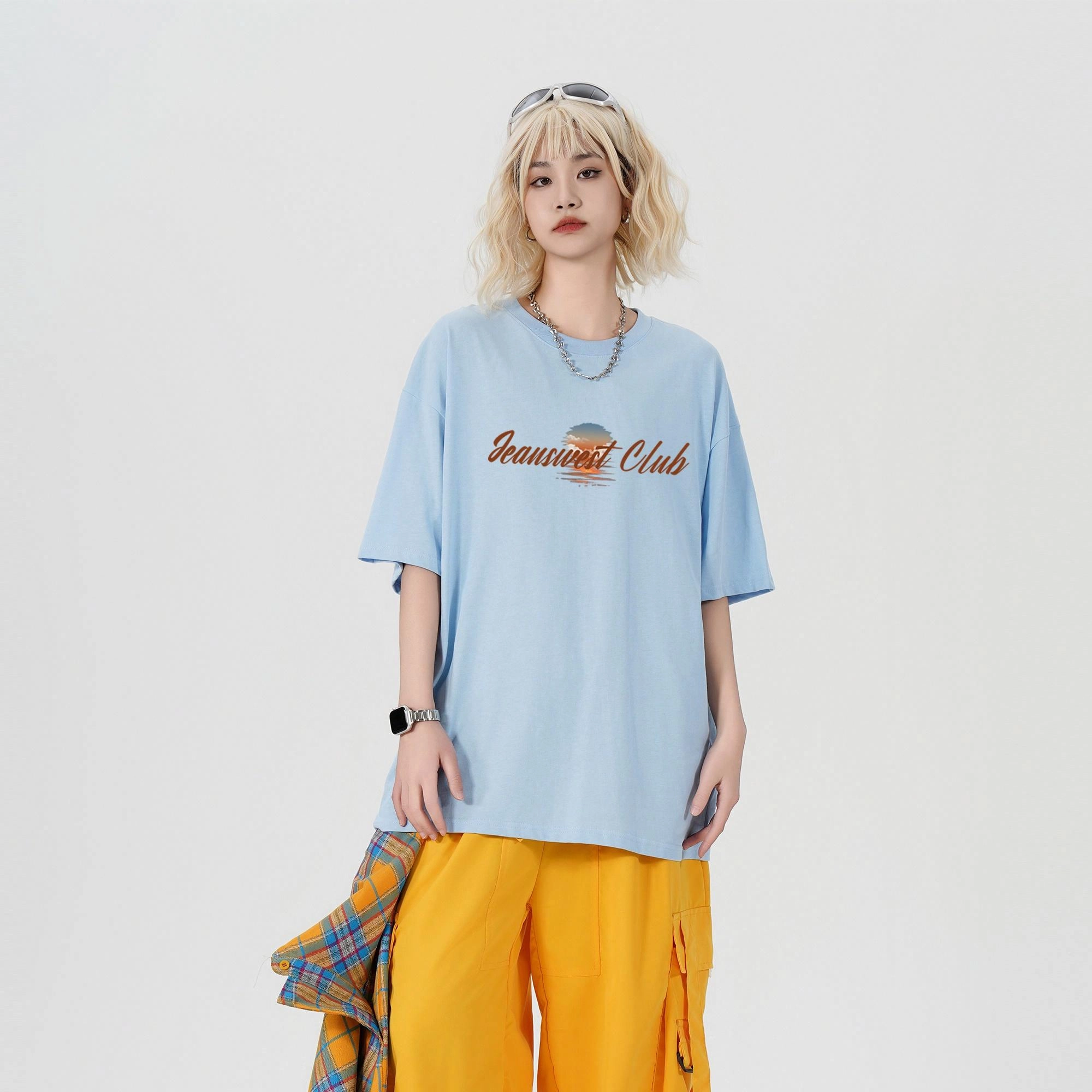 JEANSWEST CLUB LogoT