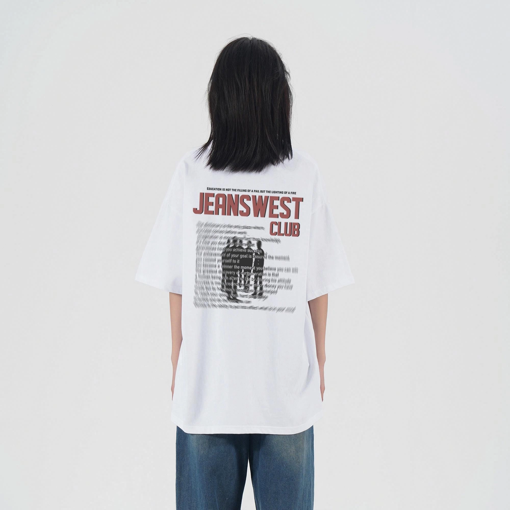 JEANSWEST CLUB LogoT