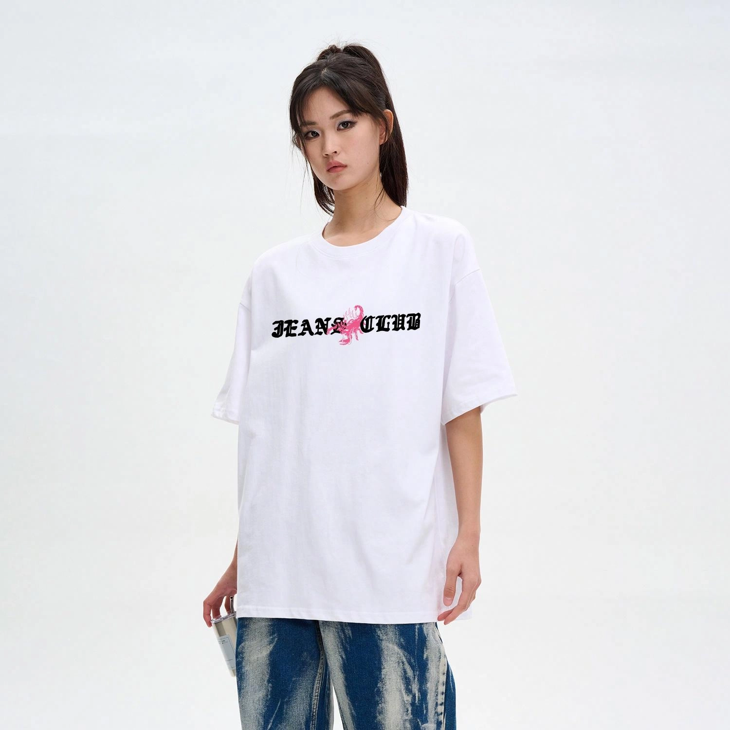 JEANSWEST CLUB LogoT