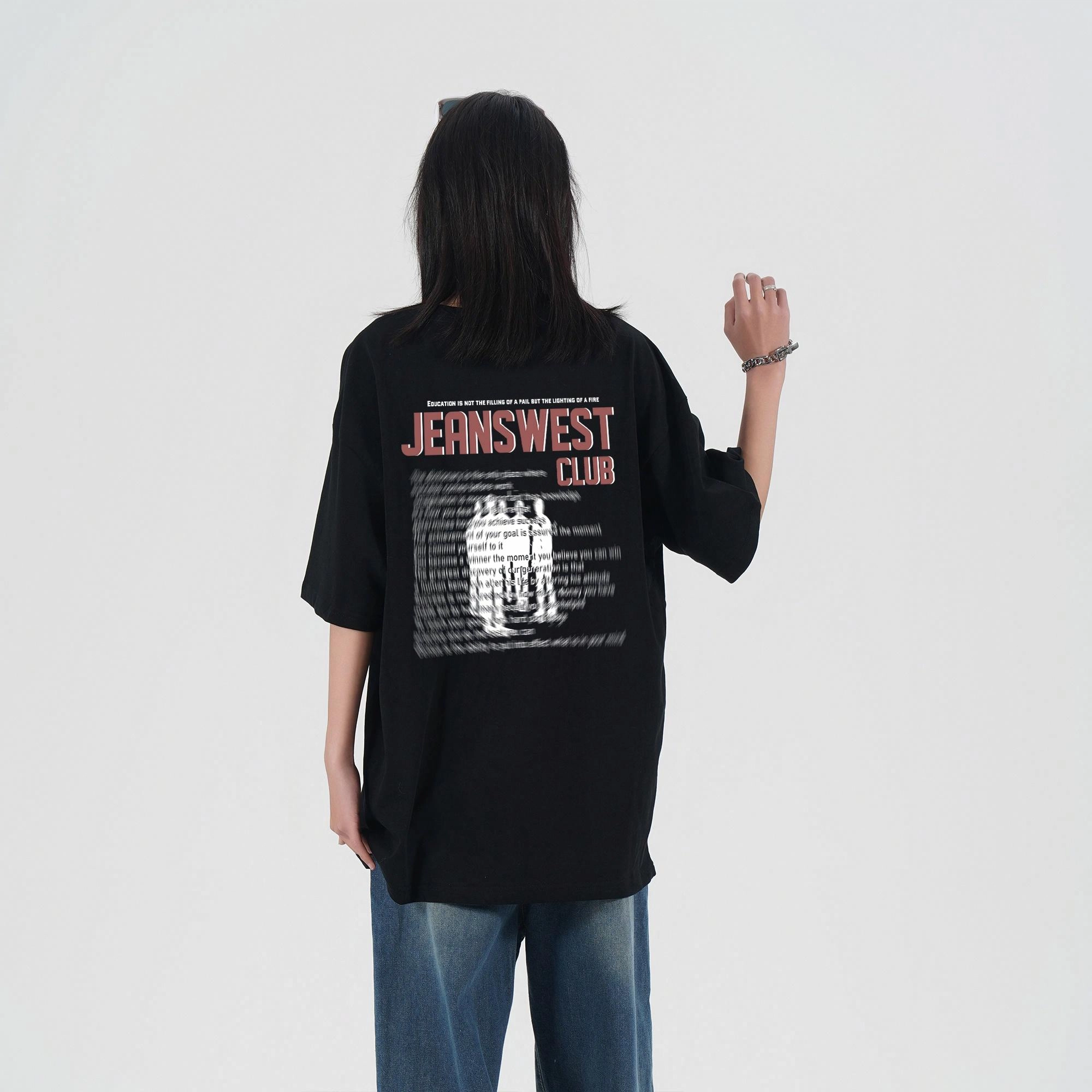 JEANSWEST CLUB LogoT