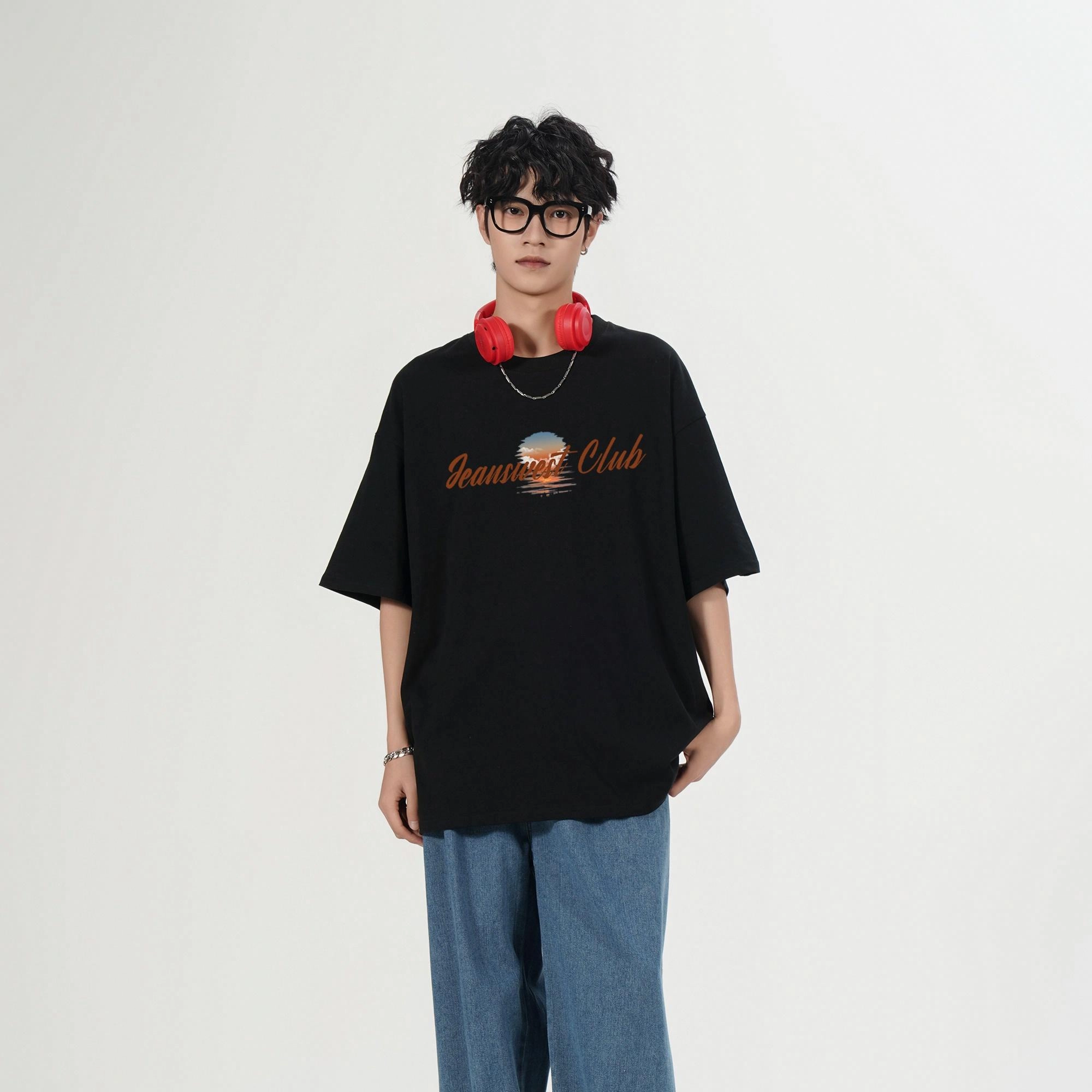 JEANSWEST CLUB LogoT