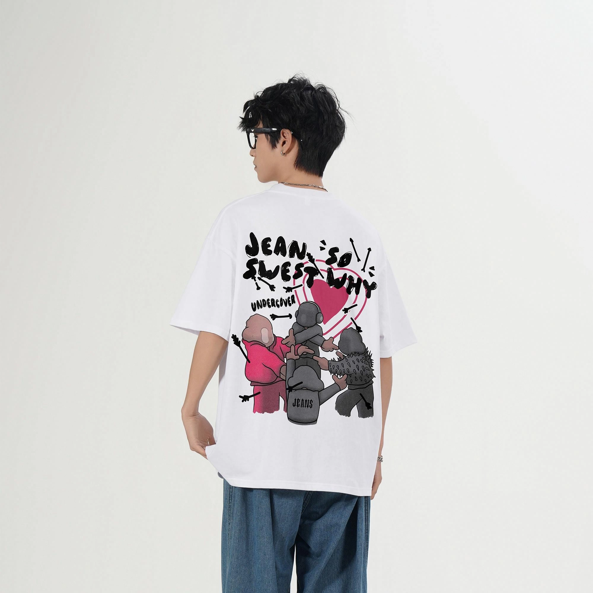 JEANSWEST CLUB LogoT