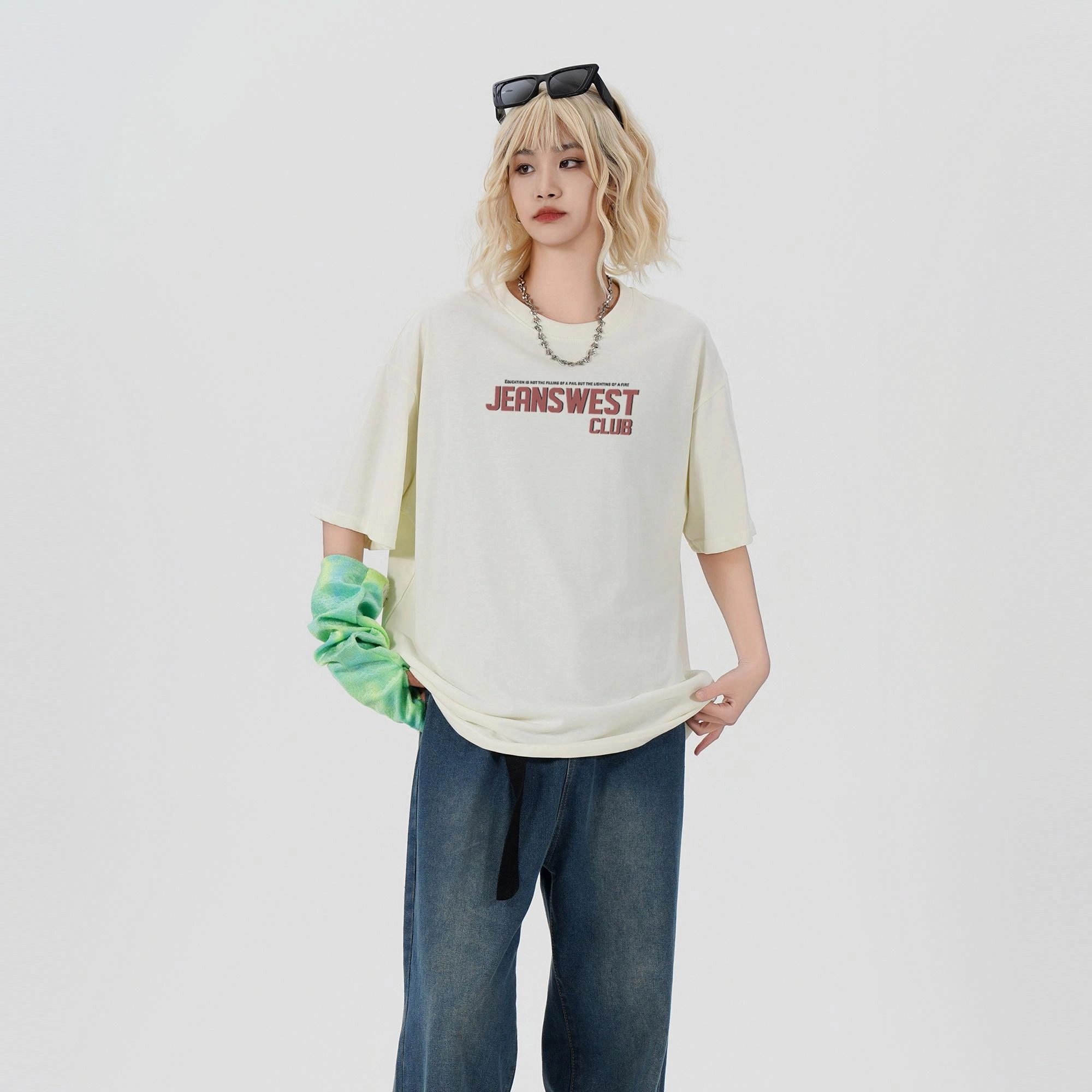 JEANSWEST CLUB LogoT