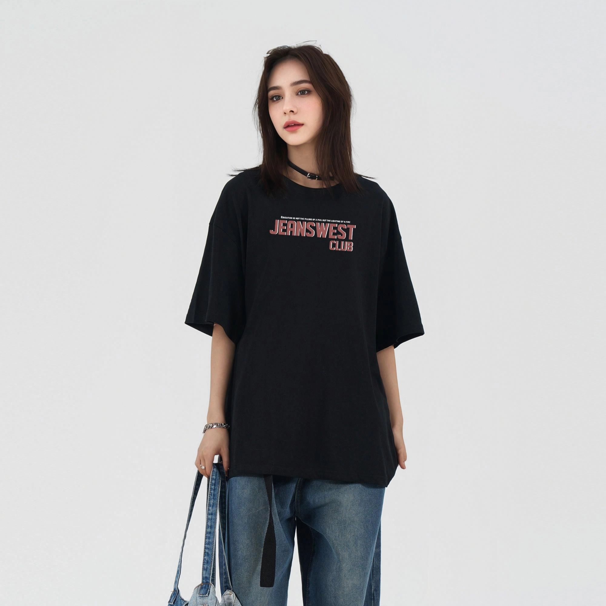 JEANSWEST CLUB LogoT