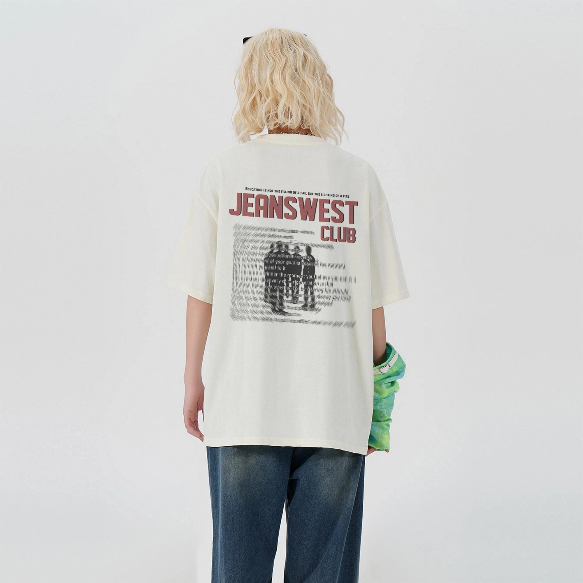 JEANSWEST CLUB LogoT