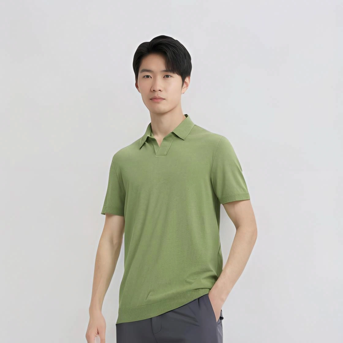 BY CREATIONS Polo
