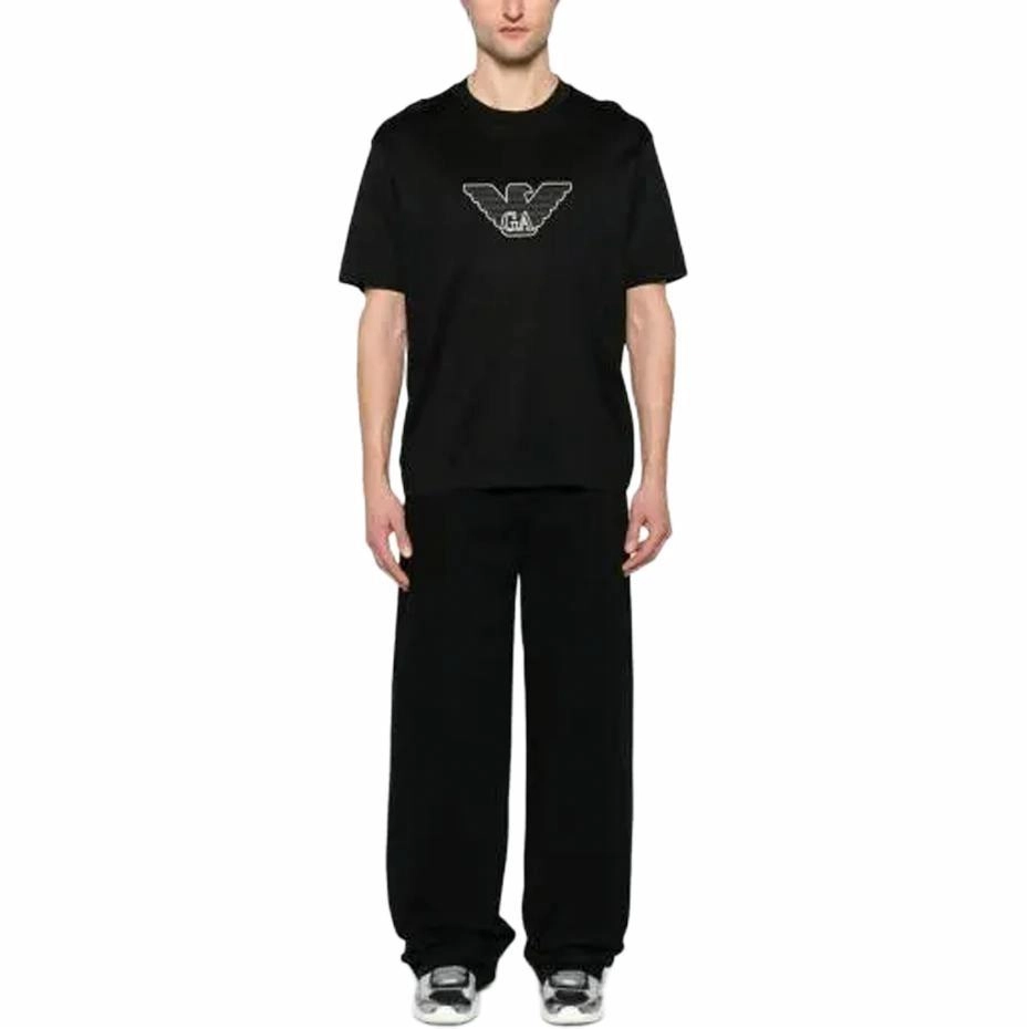 EMPORIO ARMANI SS25 LogoT