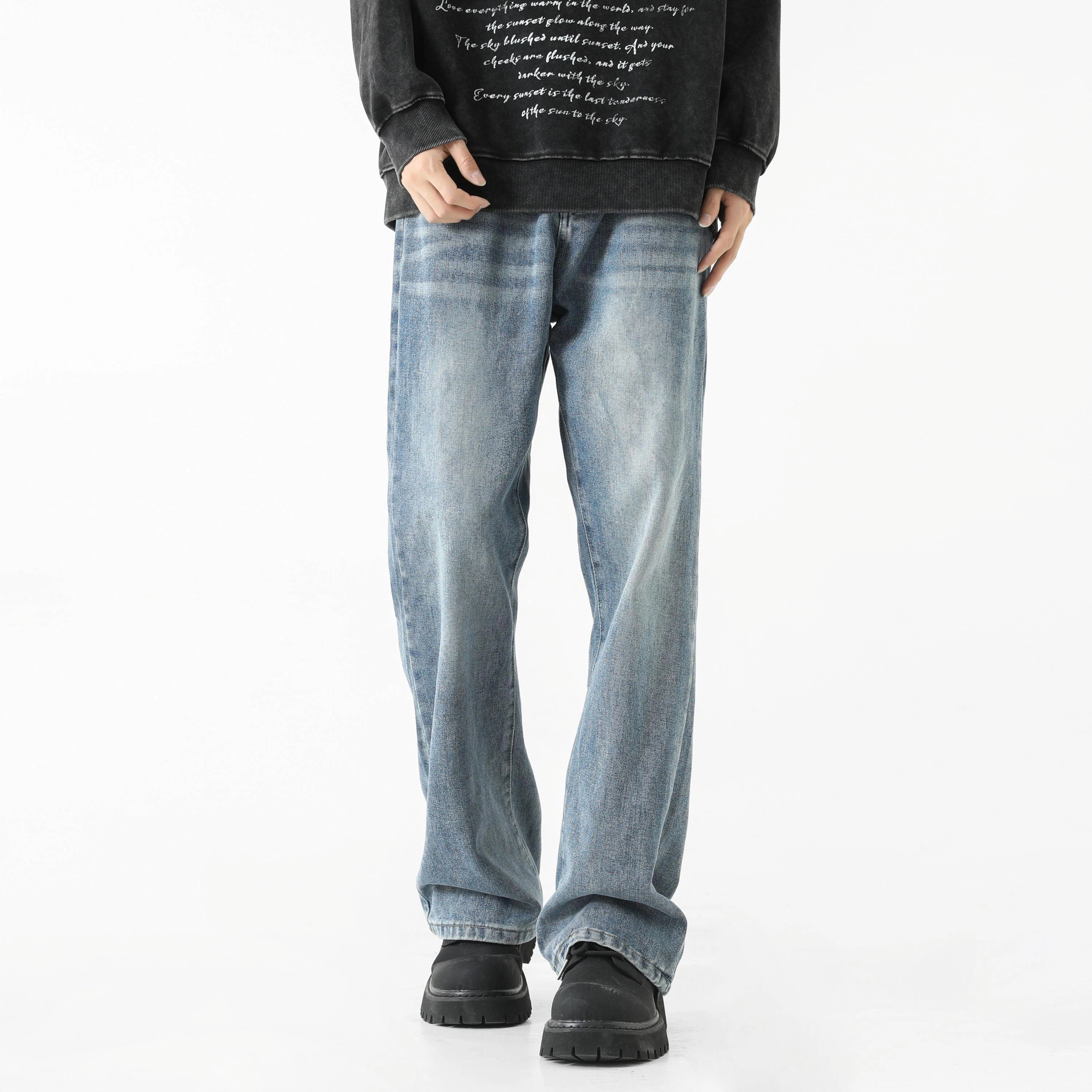 FAKE VINTAGE Cleanfit