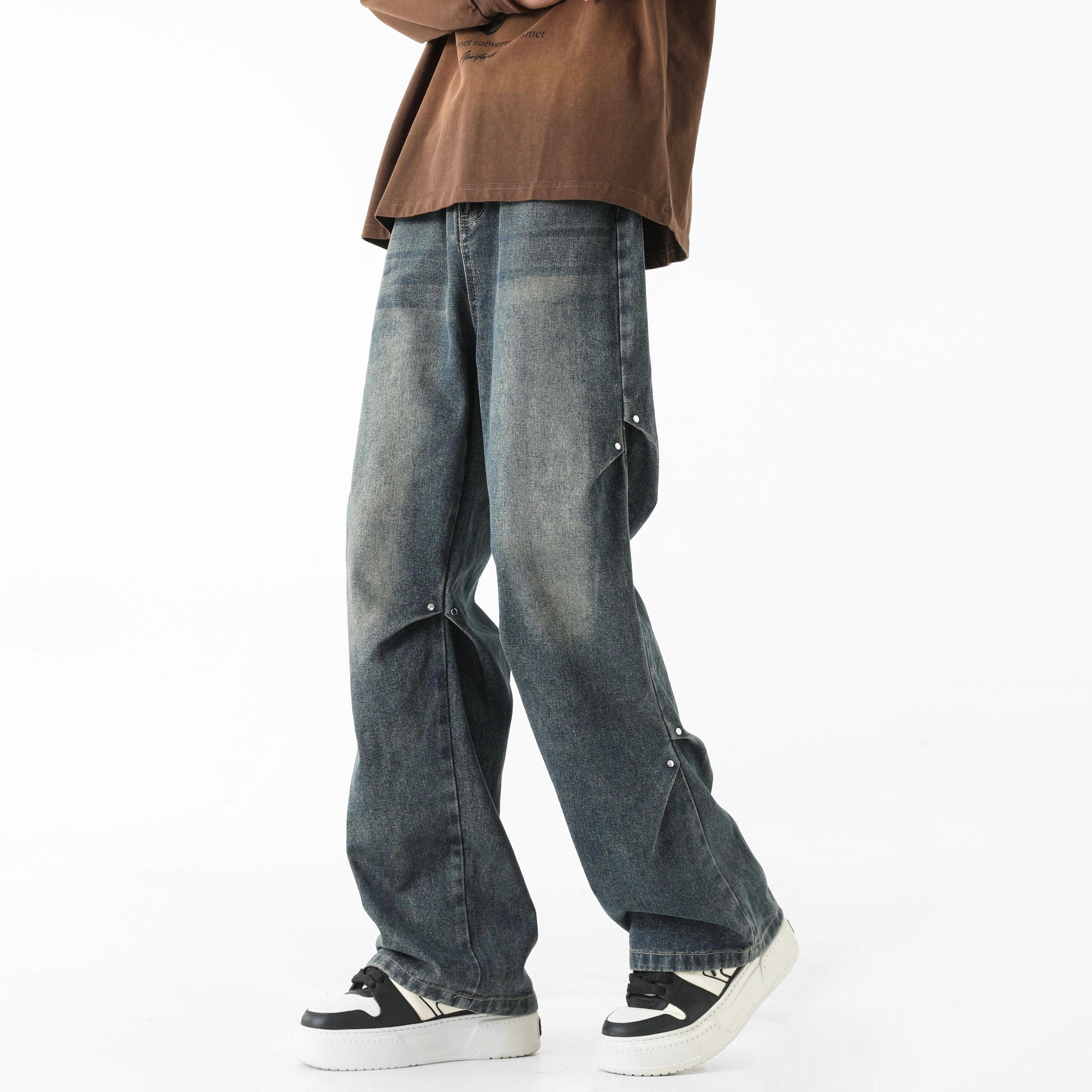 FAKE VINTAGE Cleanfit
