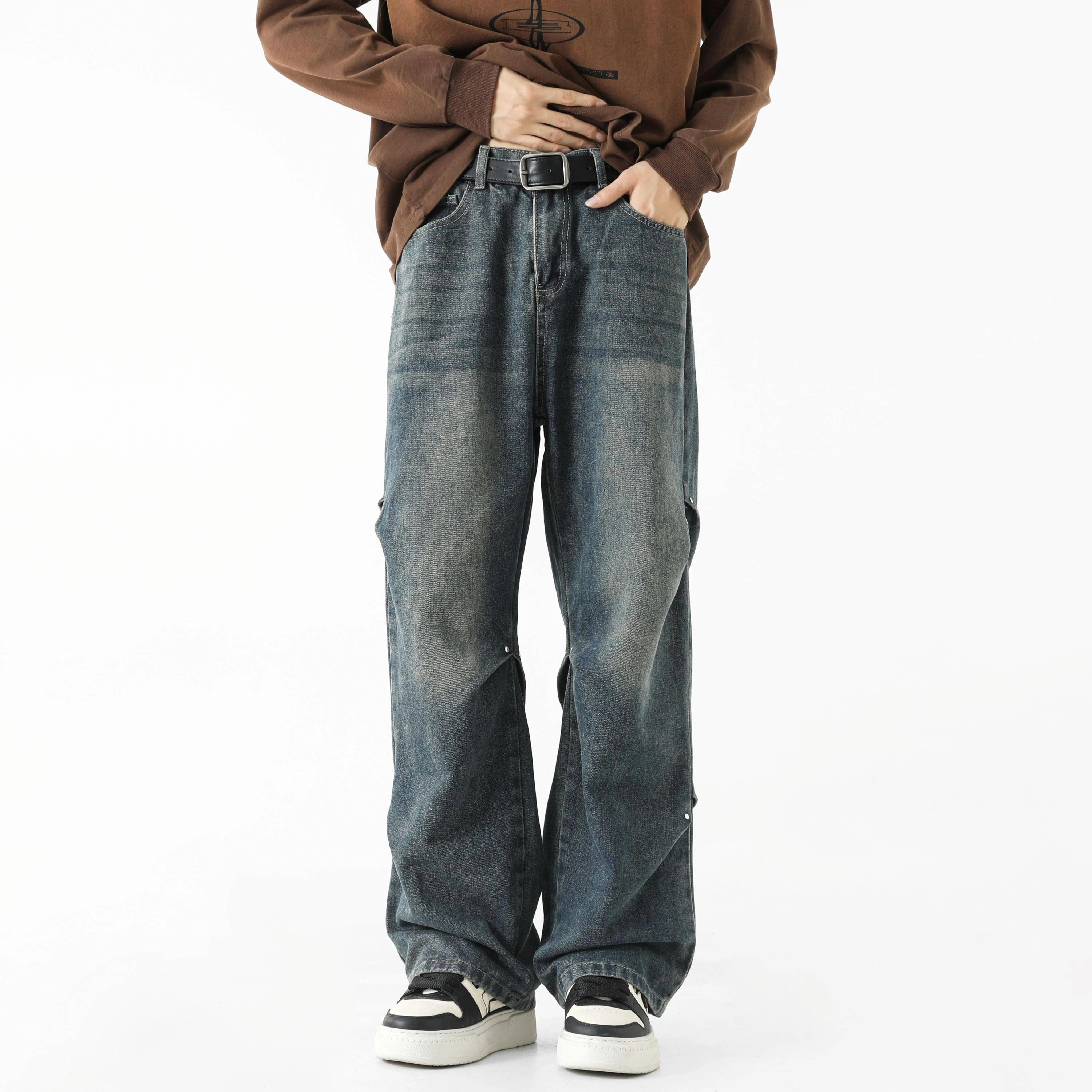 FAKE VINTAGE Cleanfit