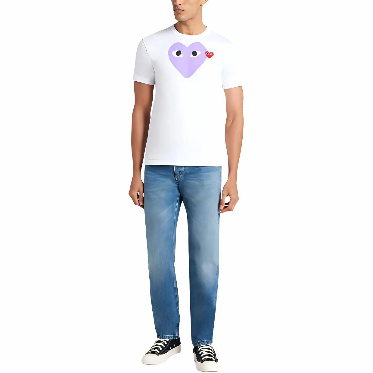 CDG Play T-Shirt T