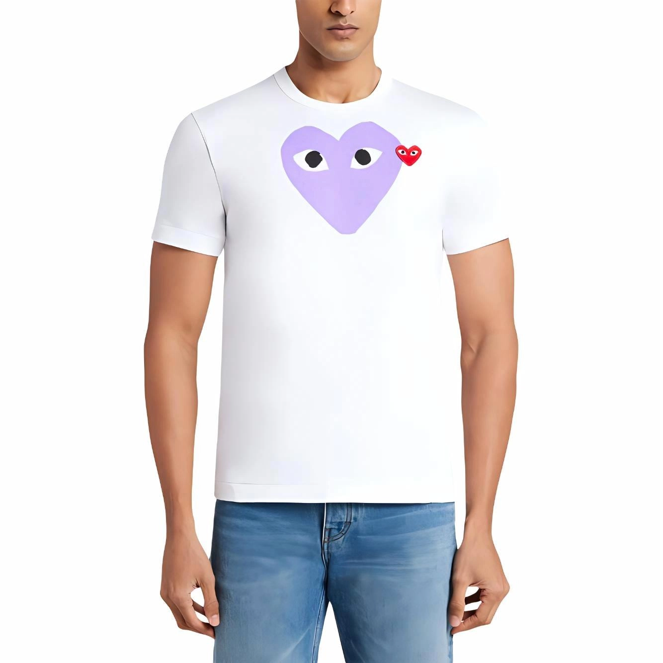 CDG Play T-Shirt T