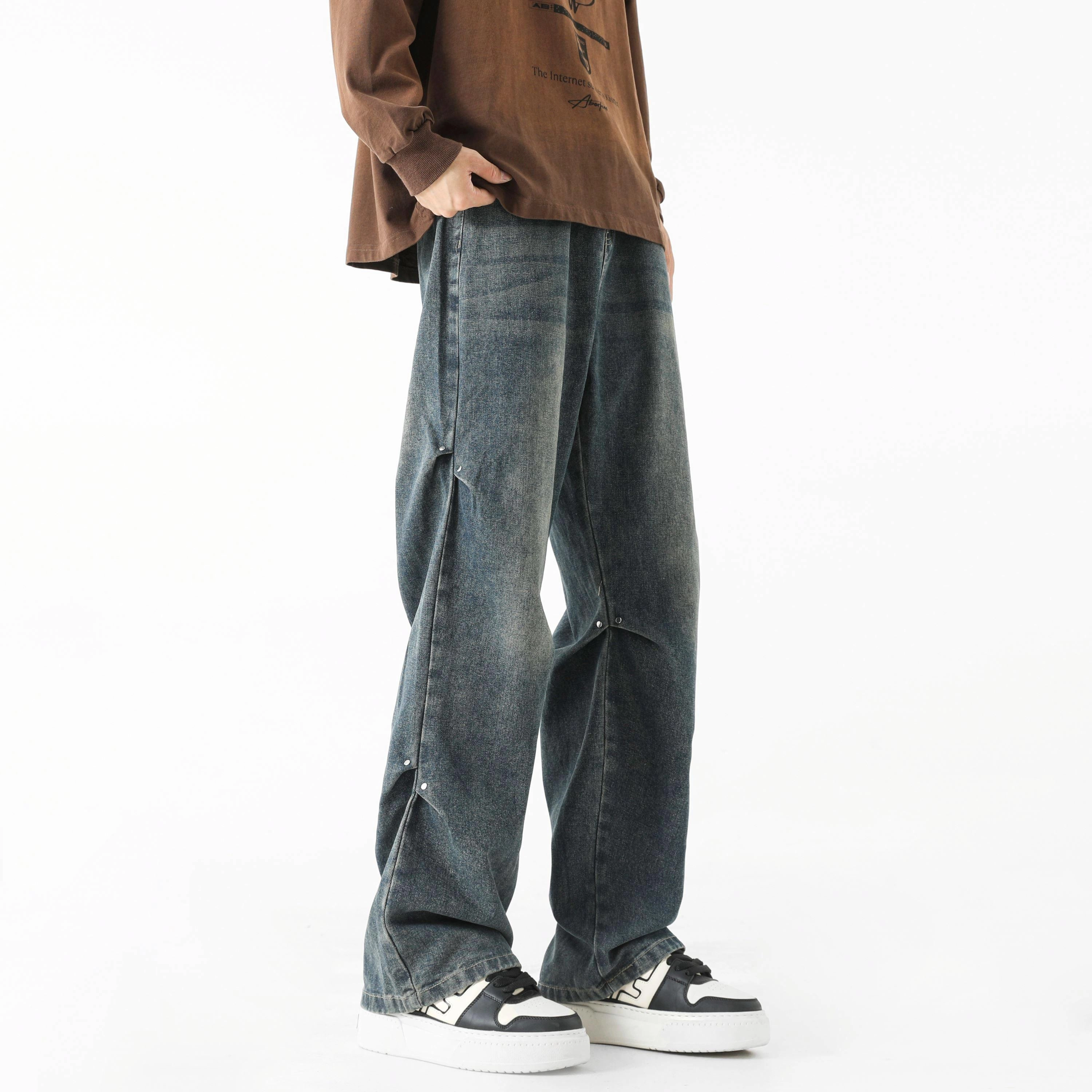 FAKE VINTAGE Cleanfit