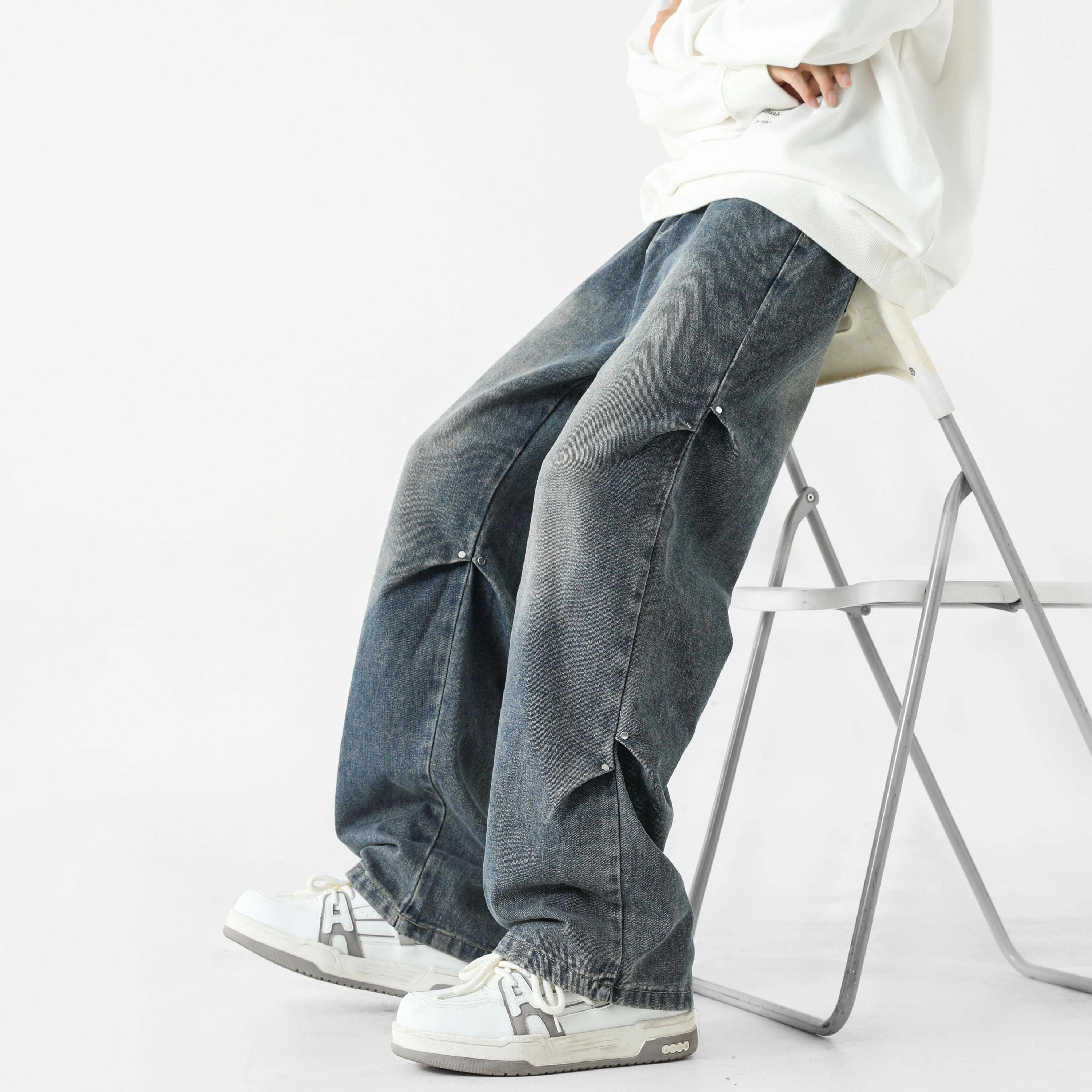 FAKE VINTAGE Cleanfit