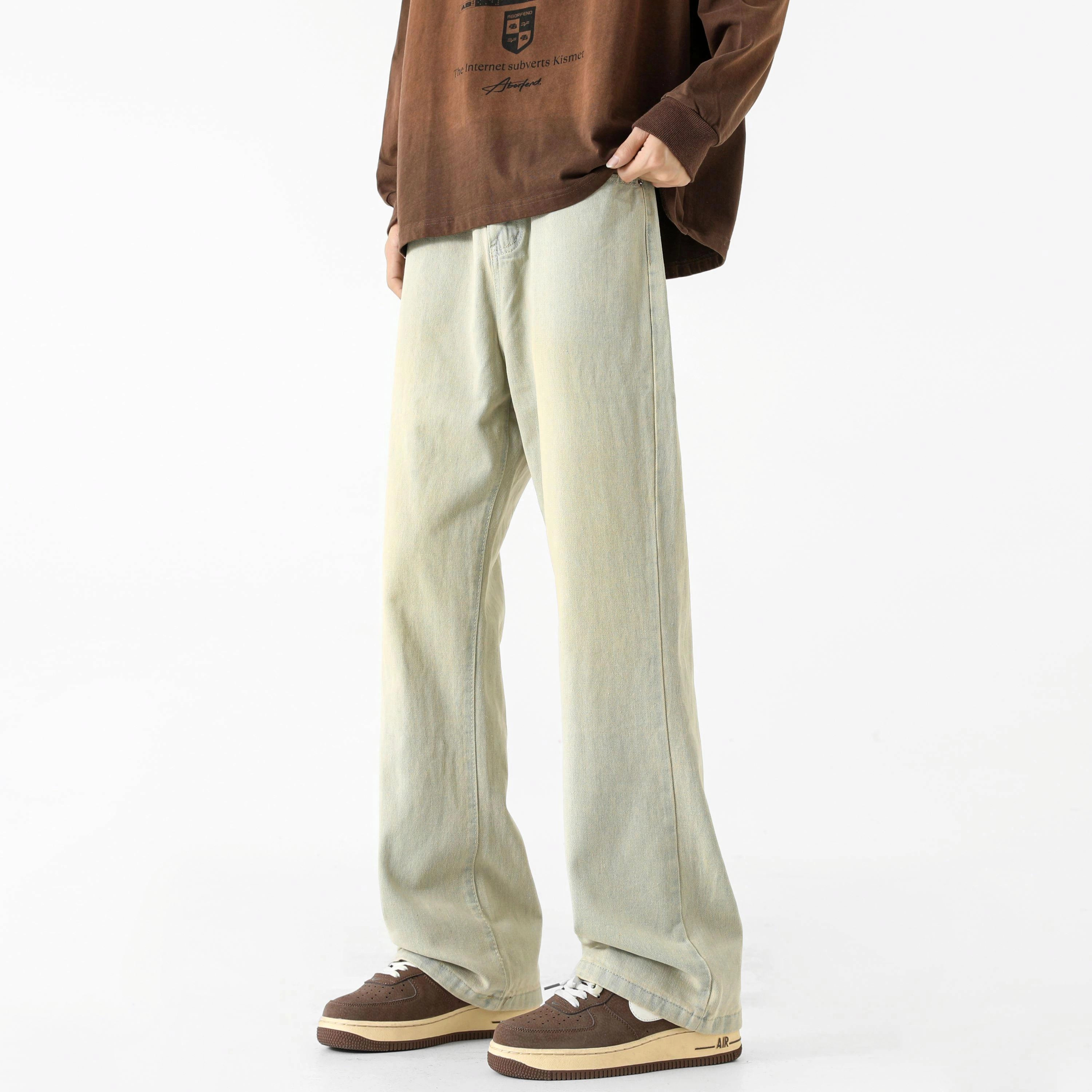 FAKE VINTAGE Cleanfit