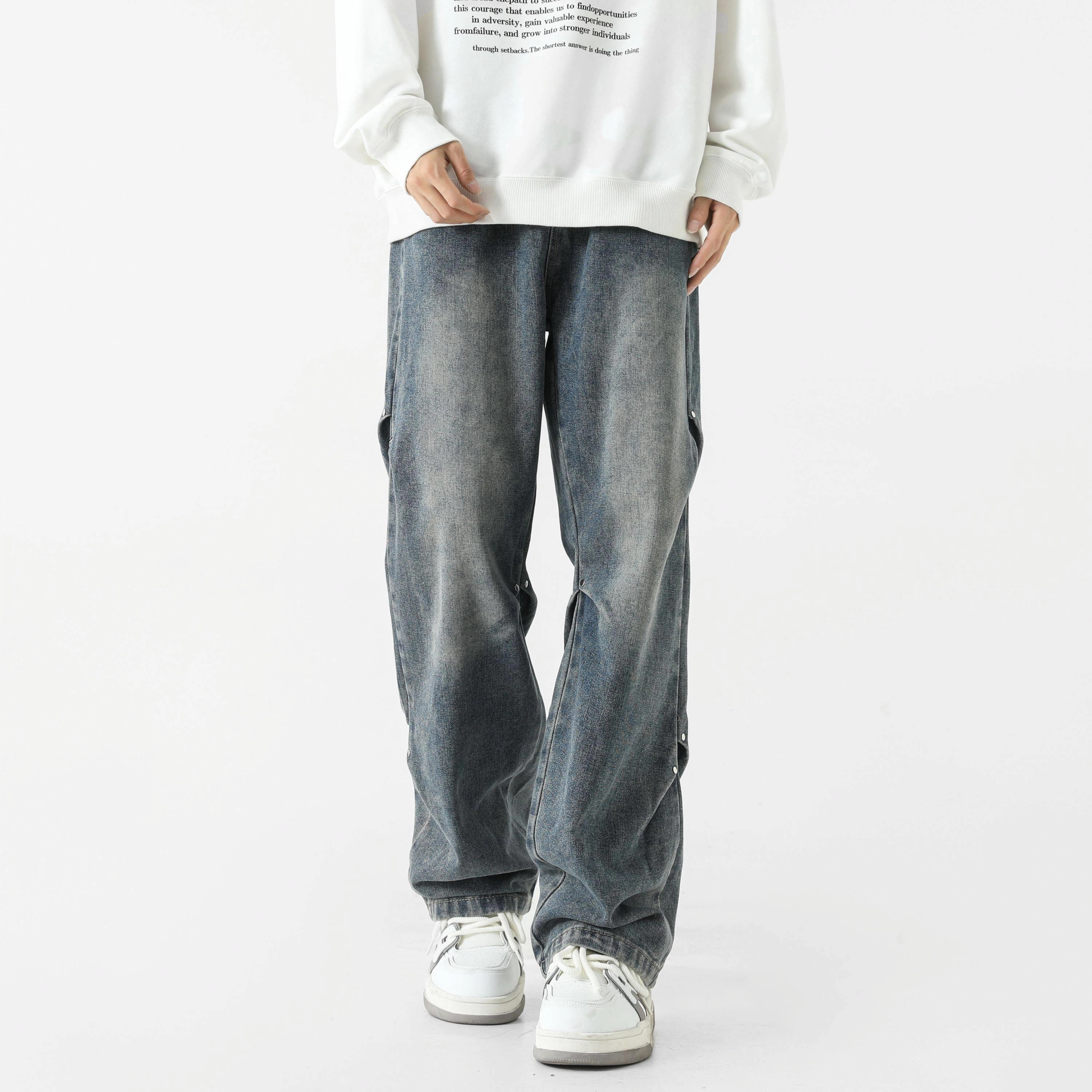 FAKE VINTAGE Cleanfit