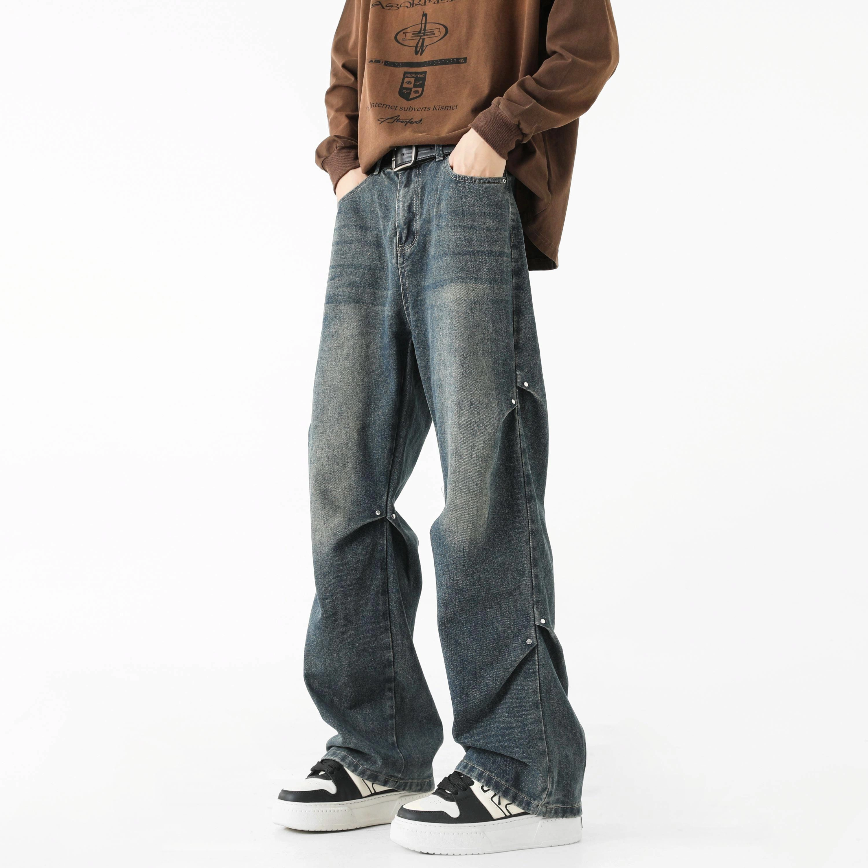 FAKE VINTAGE Cleanfit
