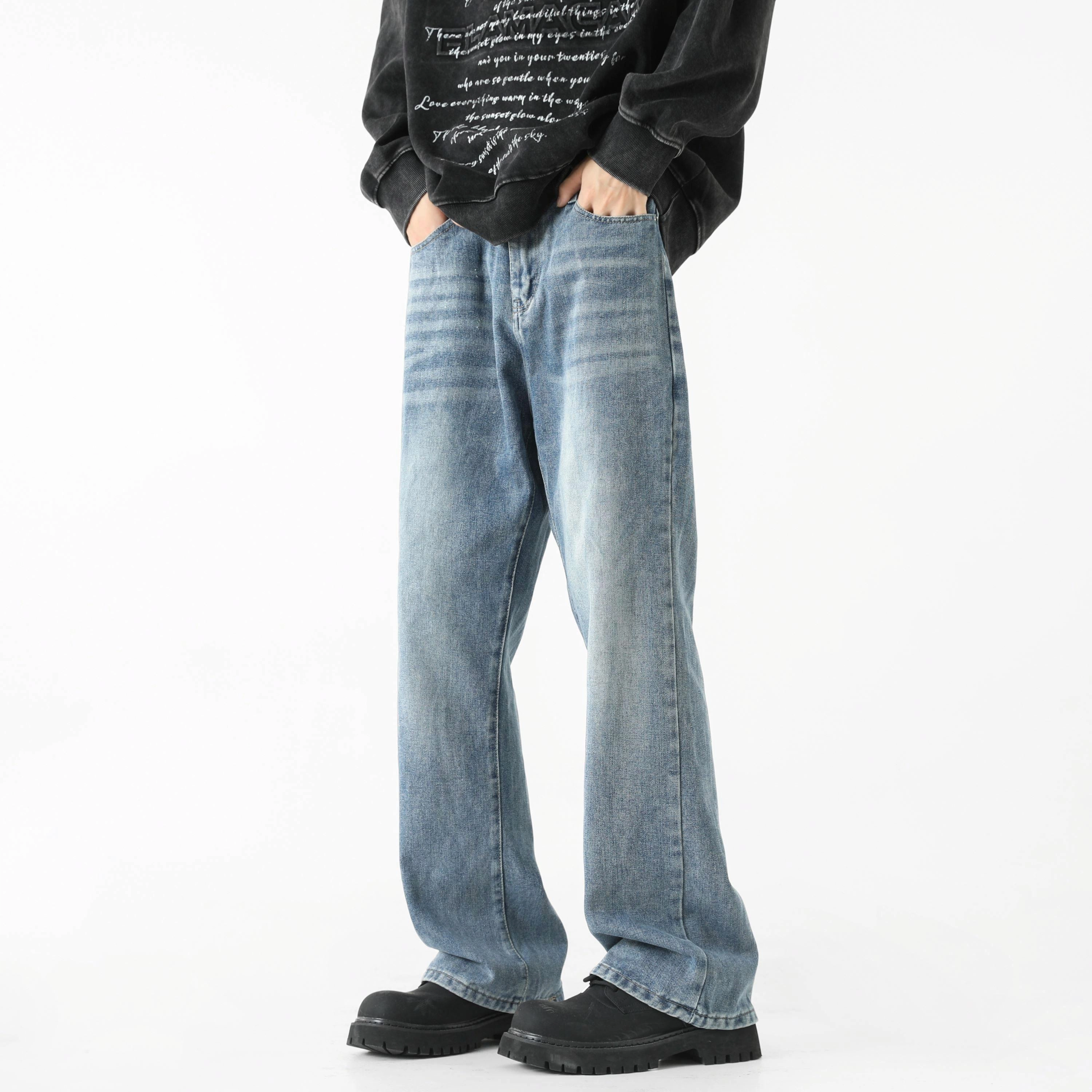 FAKE VINTAGE Cleanfit