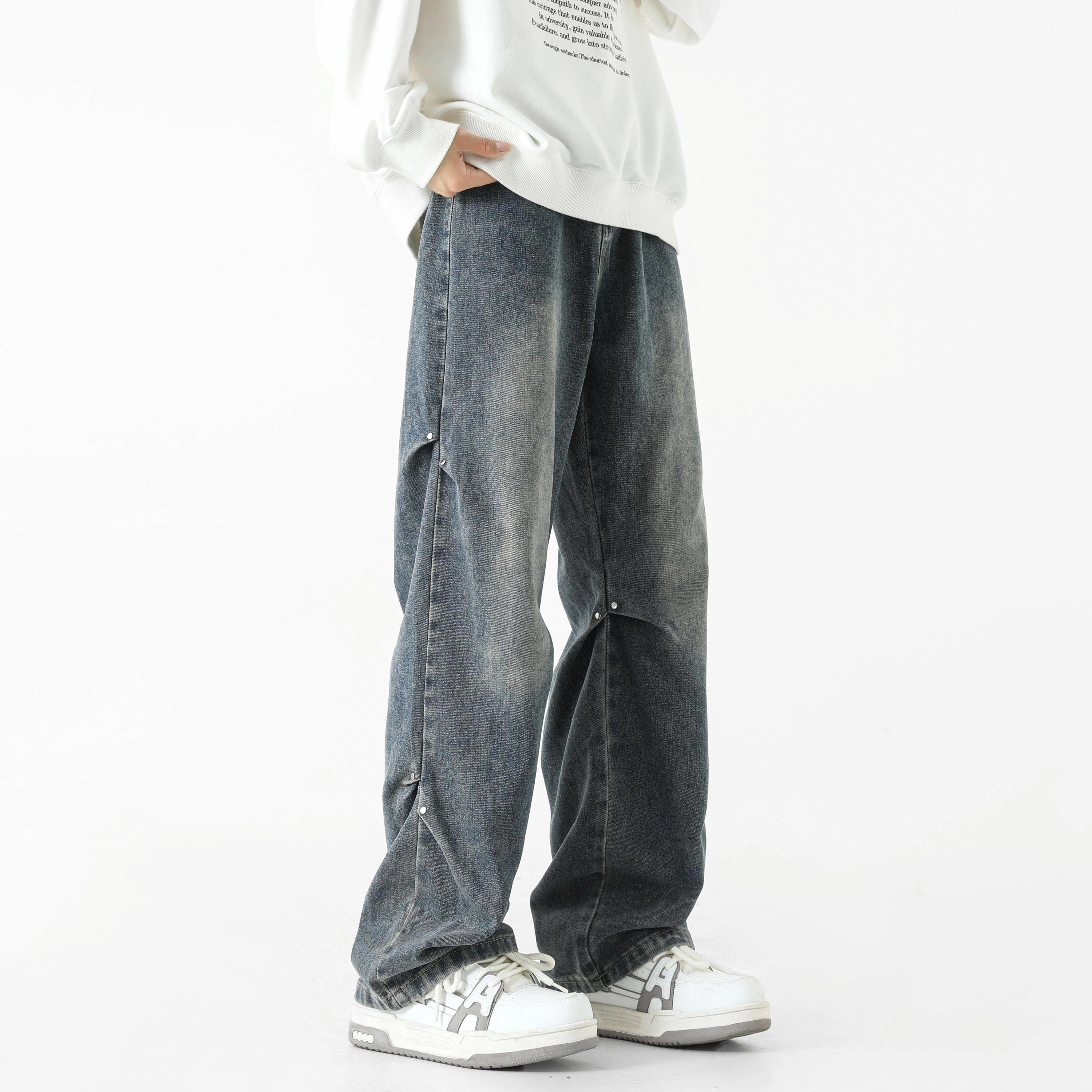 FAKE VINTAGE Cleanfit