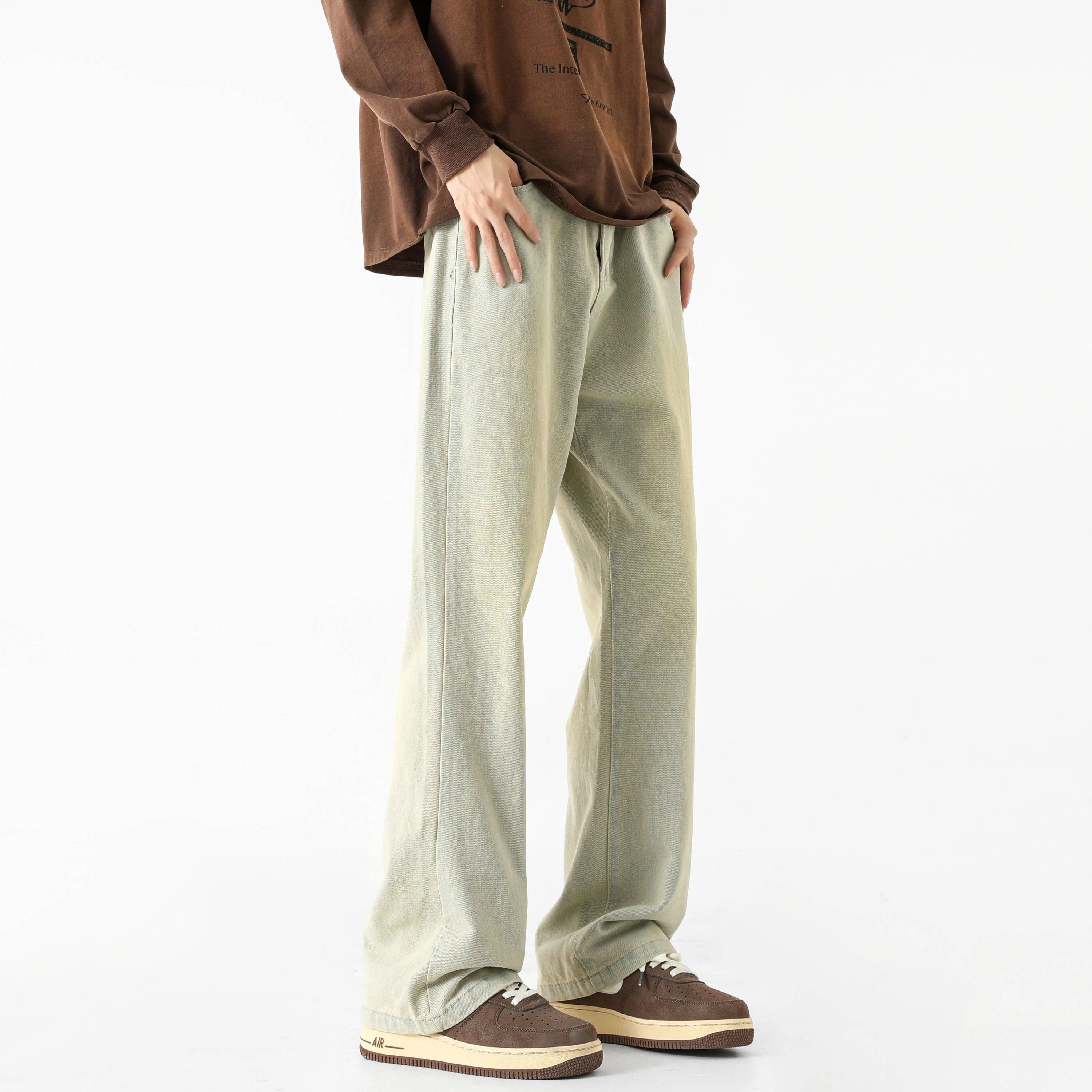 FAKE VINTAGE Cleanfit