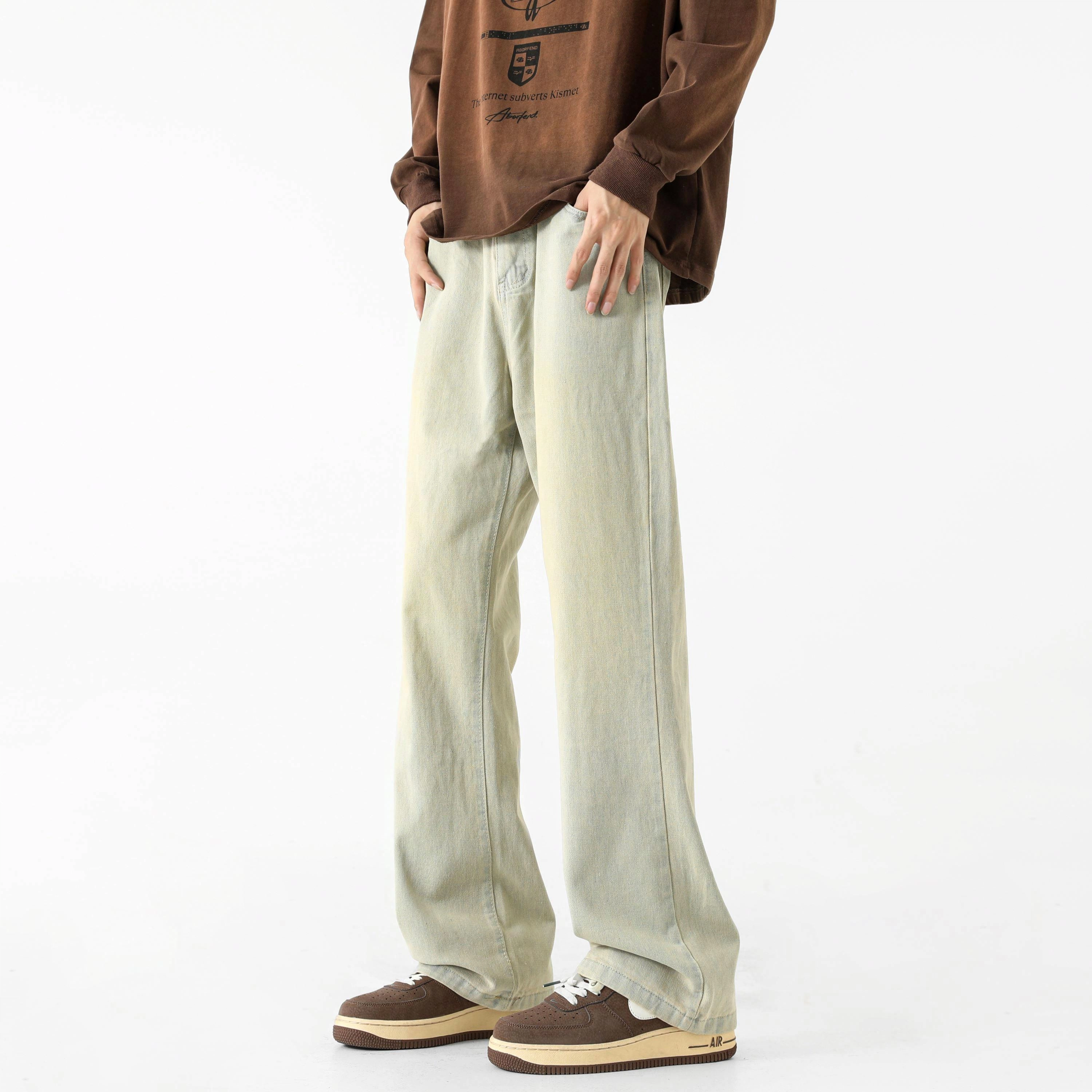 FAKE VINTAGE Cleanfit