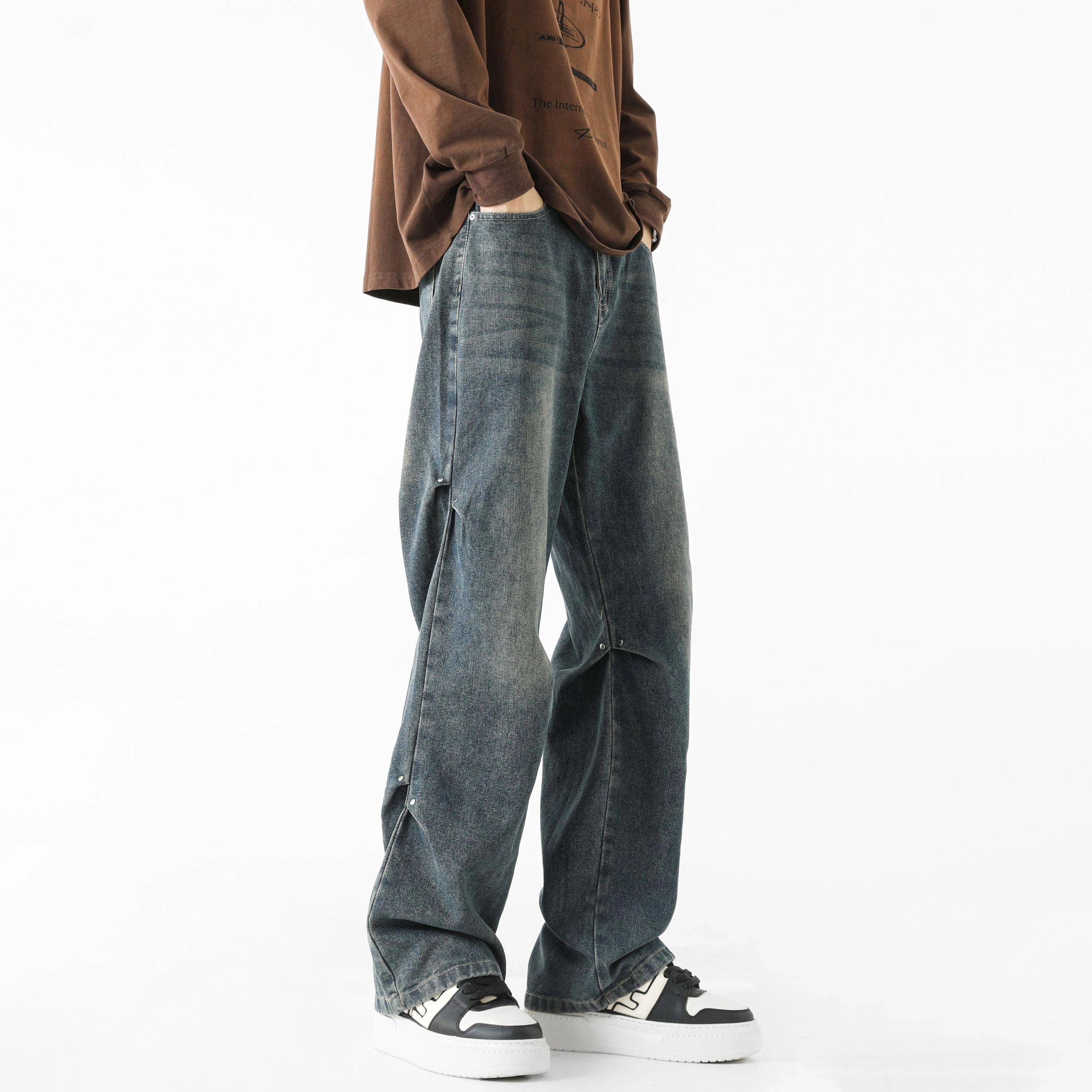 FAKE VINTAGE Cleanfit