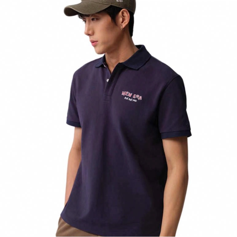 New Era SS24 Polo