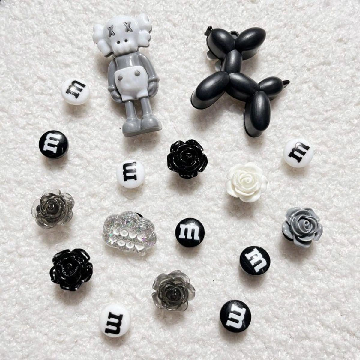 ZANC m crocs DIY