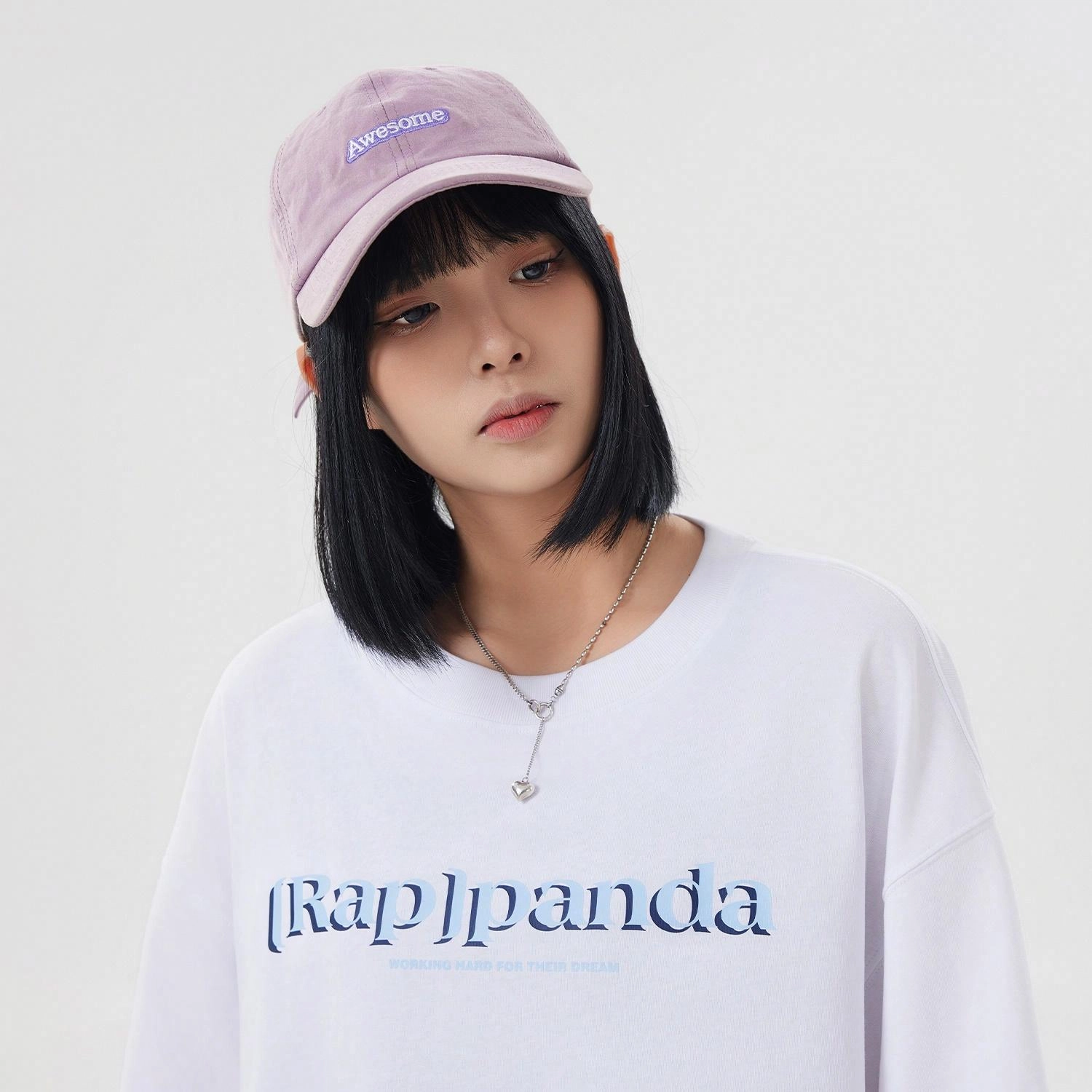 RAP PANDA LogoT