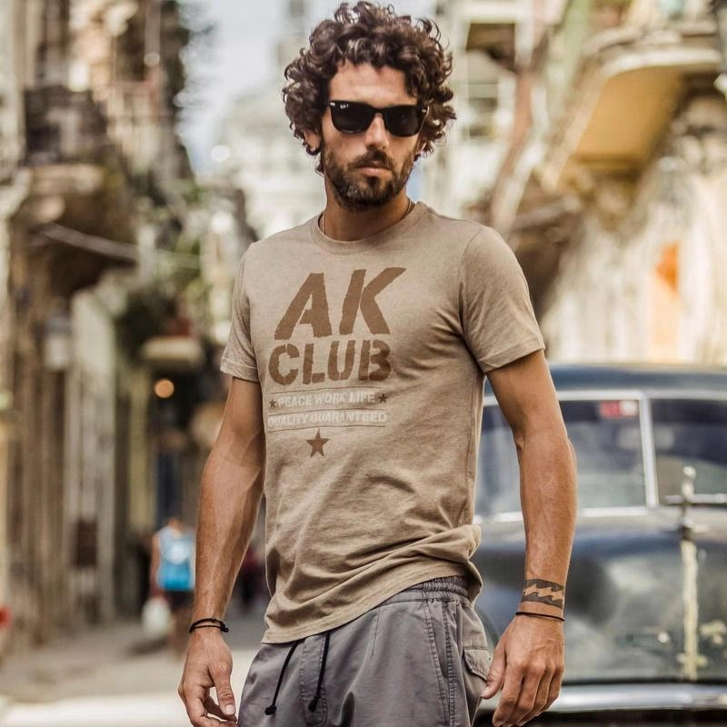 AKCLUB Original T