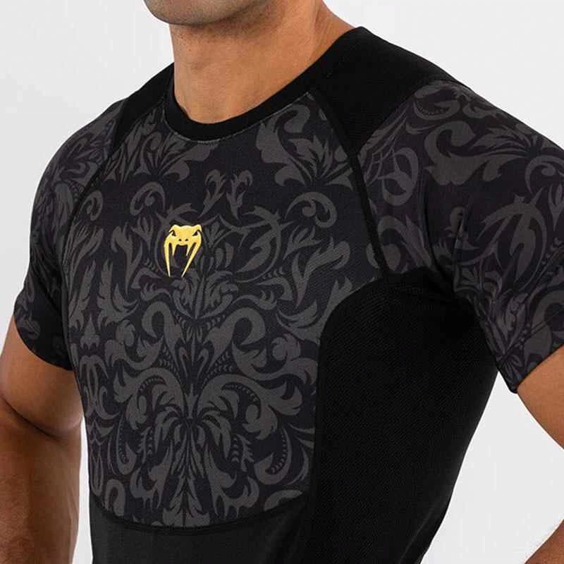 VENUM x Topuria Unmatched logo