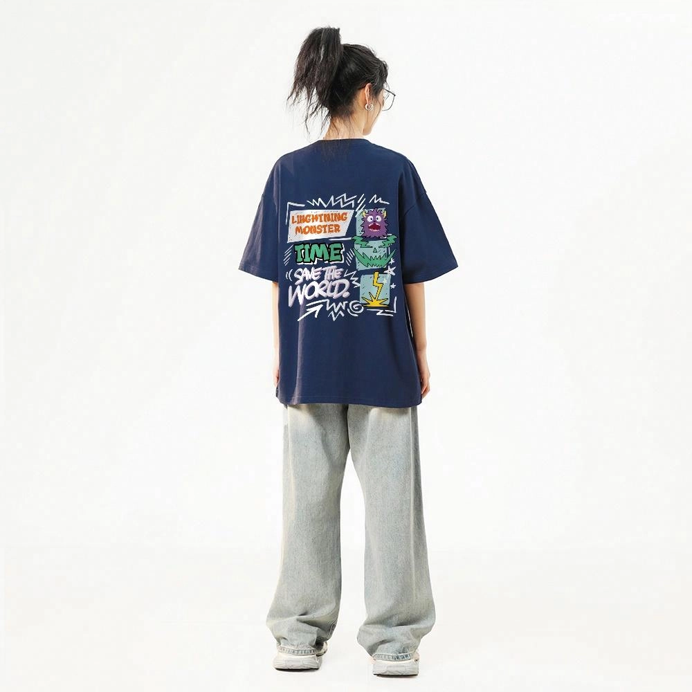 LIGHTNING MONSTER T