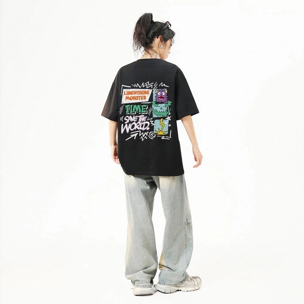 LIGHTNING MONSTER T