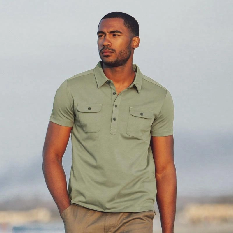 AKCLUB Polo