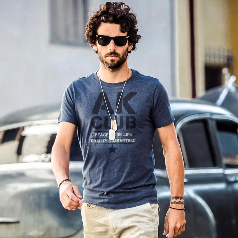 AKCLUB Original T