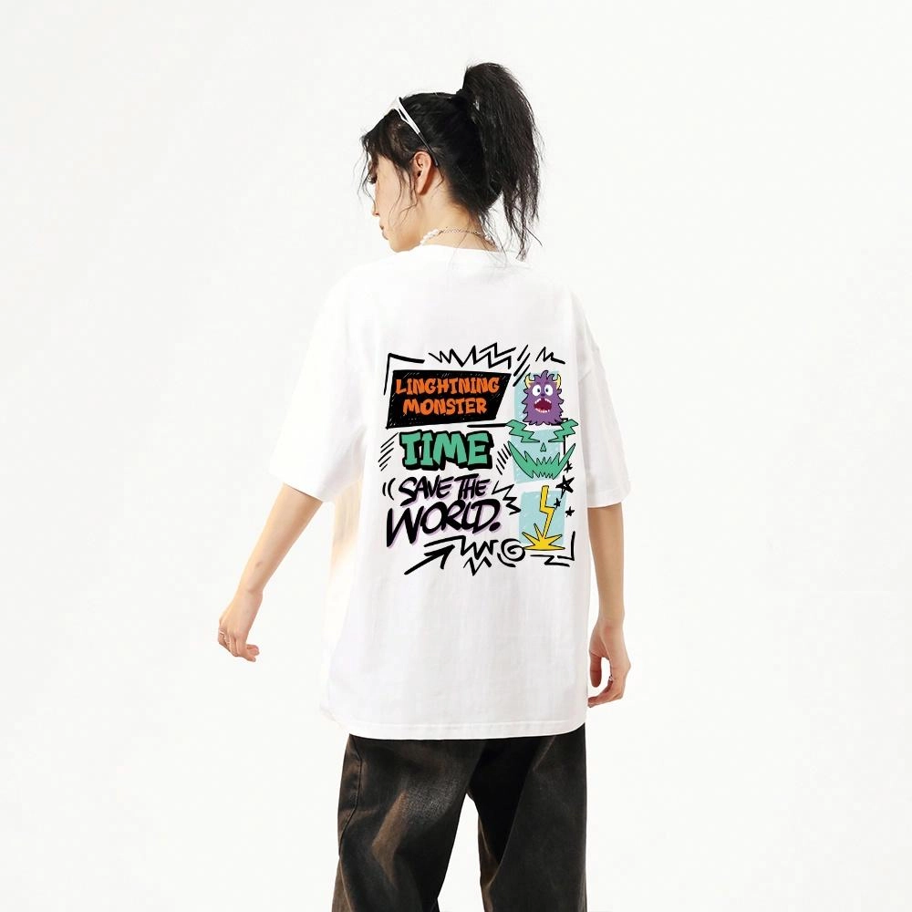 LIGHTNING MONSTER T