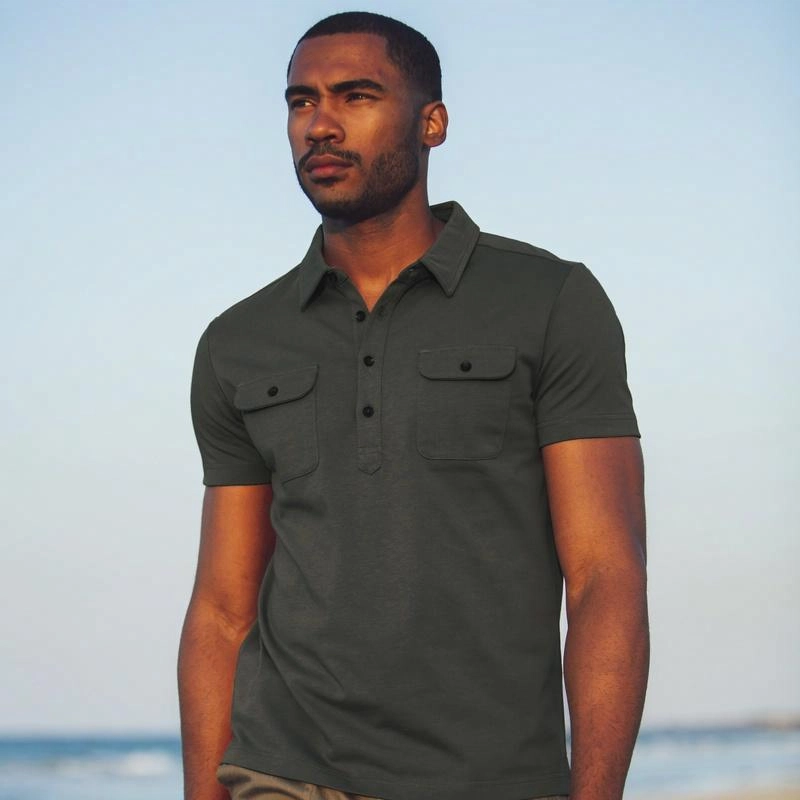 AKCLUB Polo