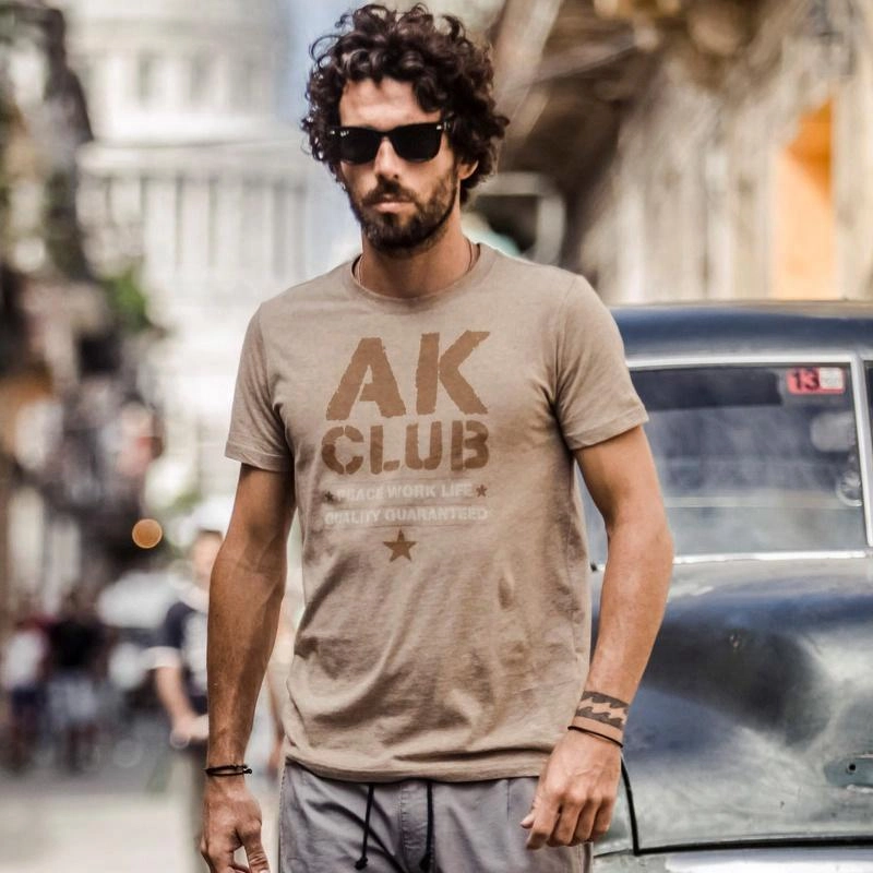 AKCLUB Original T