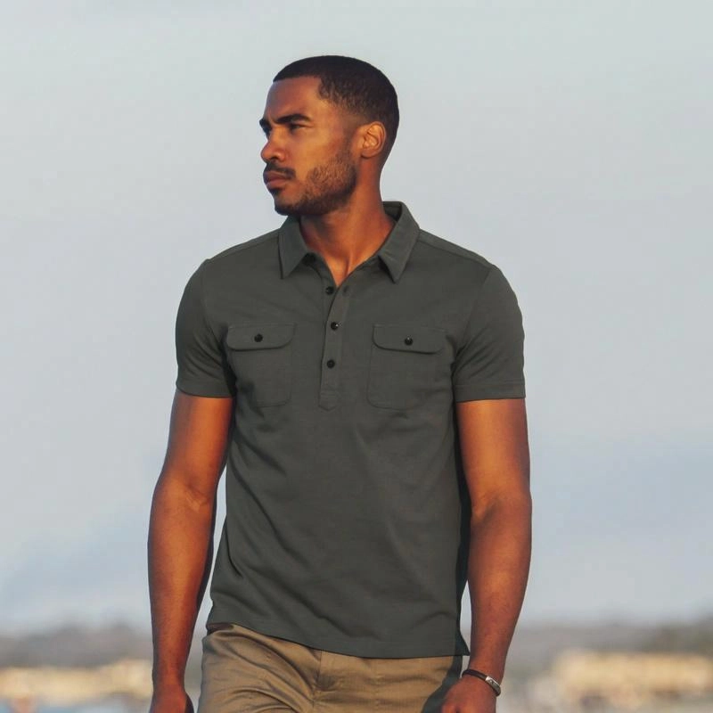 AKCLUB Polo