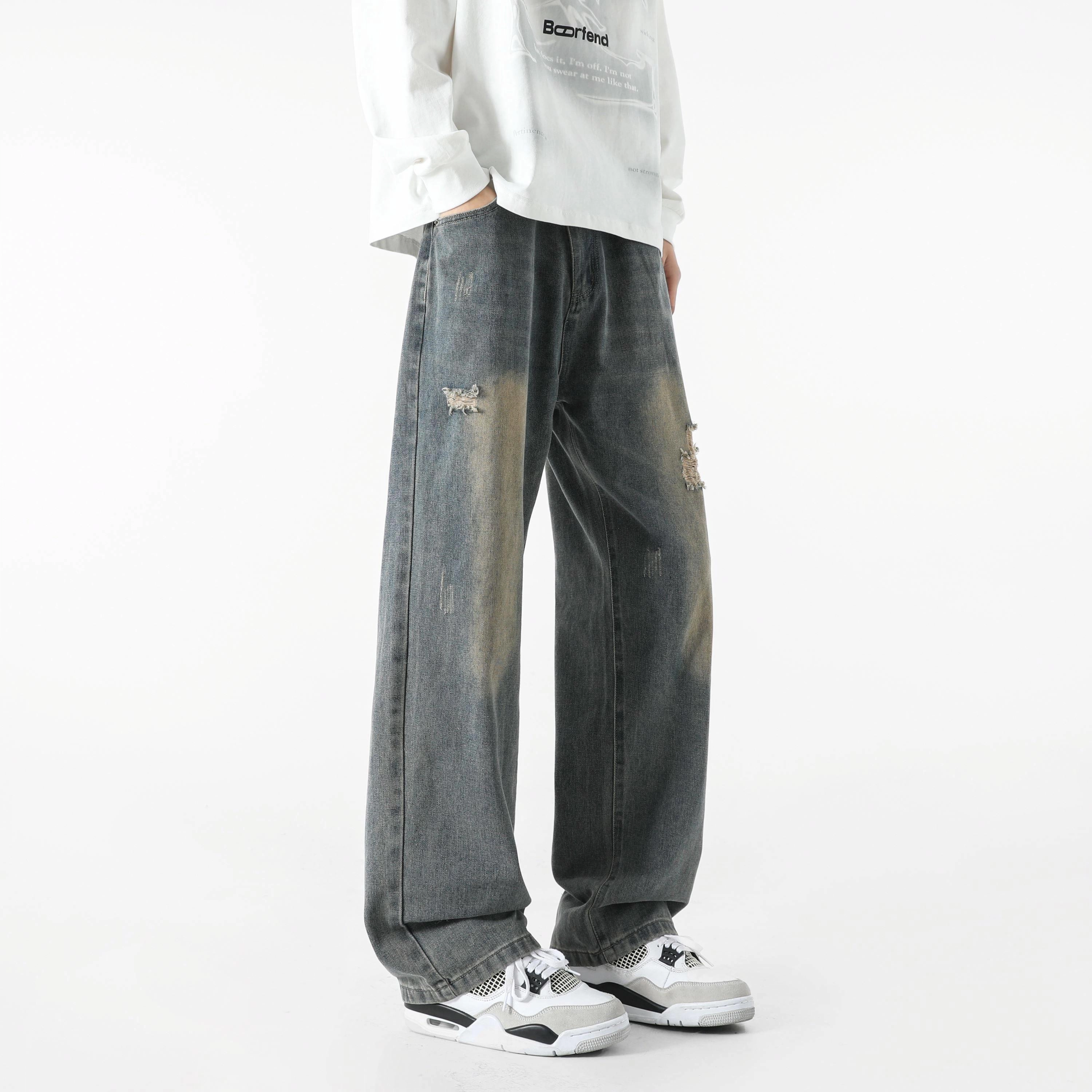 FAKE VINTAGE Cleanfit