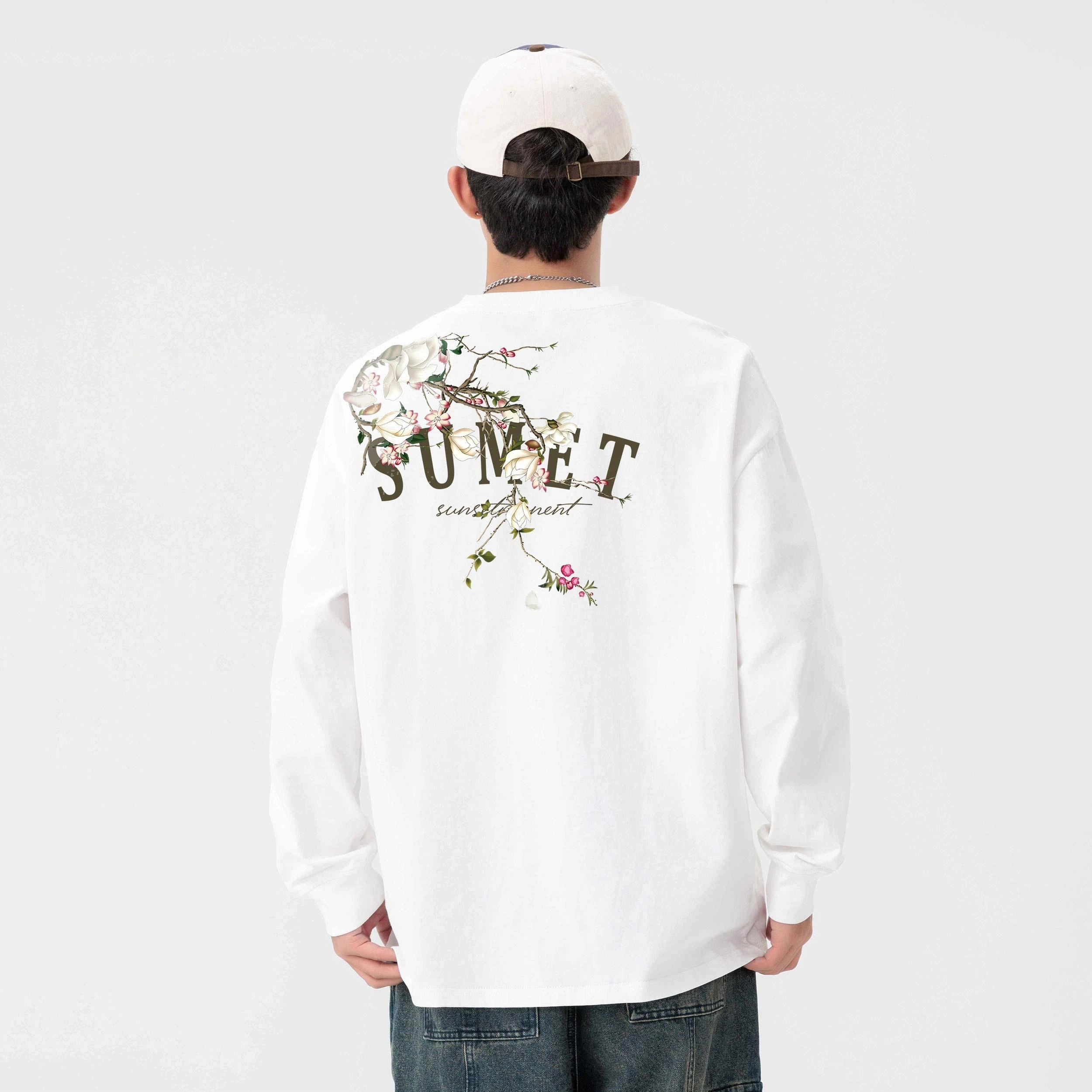 SUNSETMONENT T